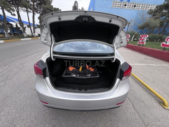 Hyundai Elantra 2013, 126,000 km - 1.6 л - Bakı