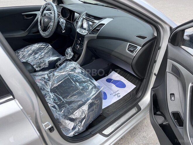 Hyundai Elantra 2013, 126,000 km - 1.6 л - Bakı