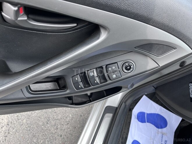 Hyundai Elantra 2013, 126,000 km - 1.6 л - Bakı