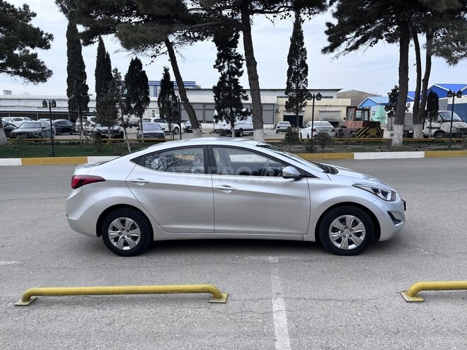 Hyundai Elantra 2013, 126,000 km - 1.6 л - Bakı