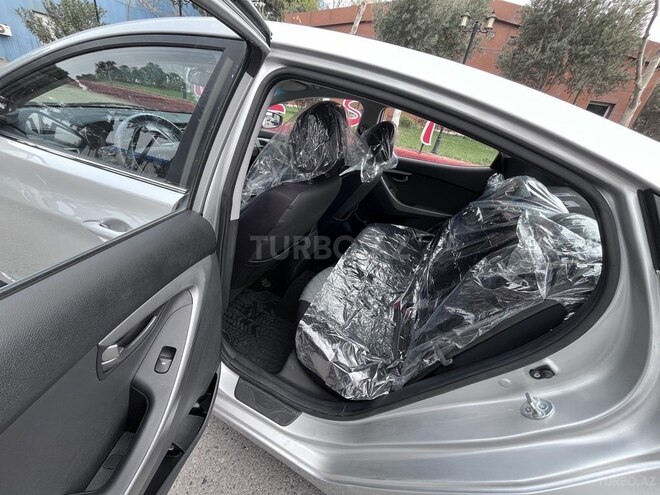 Hyundai Elantra 2013, 126,000 km - 1.6 л - Bakı
