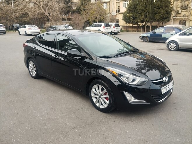Hyundai Elantra 2015, 146,735 km - 1.8 l - Bakı