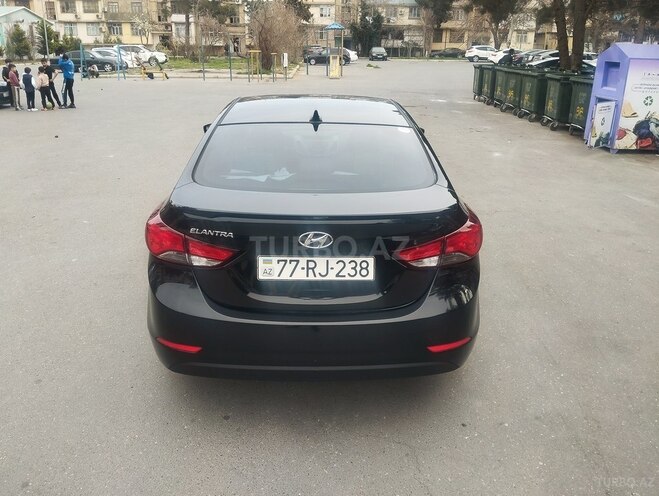 Hyundai Elantra 2015, 146,735 km - 1.8 l - Bakı