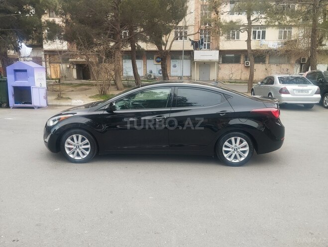 Hyundai Elantra 2015, 146,735 km - 1.8 l - Bakı