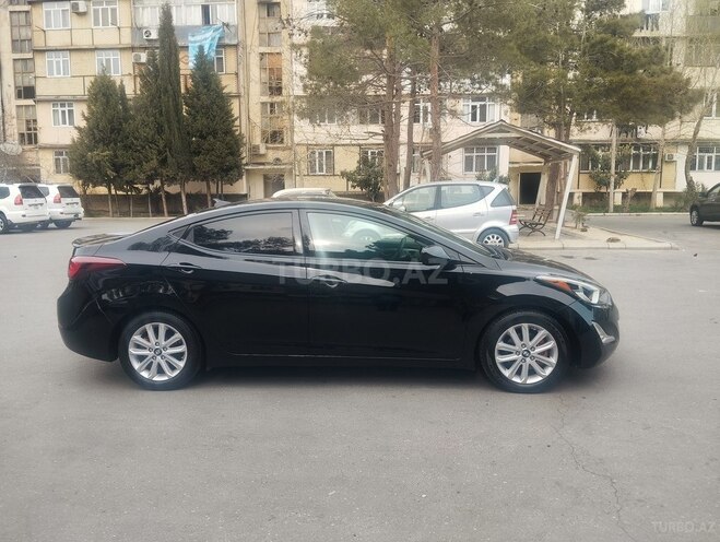 Hyundai Elantra 2015, 146,735 km - 1.8 l - Bakı