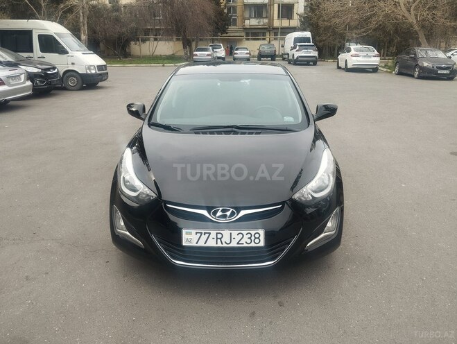 Hyundai Elantra 2015, 146,735 km - 1.8 l - Bakı