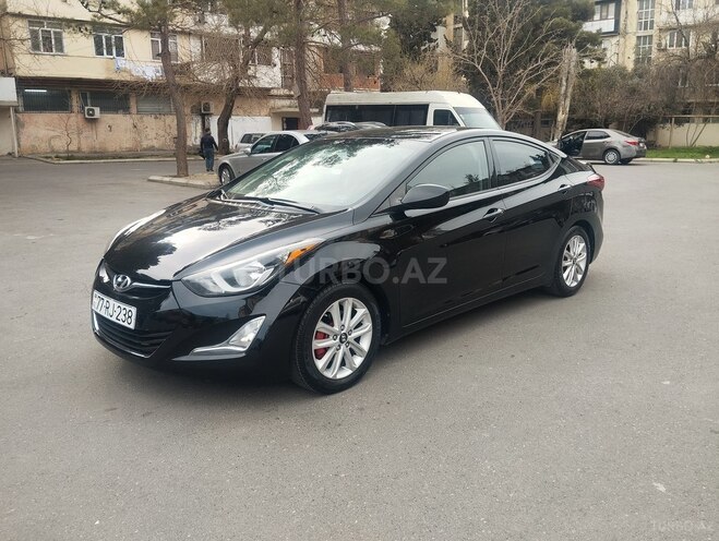Hyundai Elantra 2015, 146,735 km - 1.8 l - Bakı