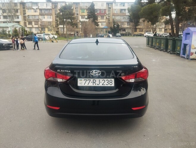 Hyundai Elantra 2015, 146,735 km - 1.8 l - Bakı