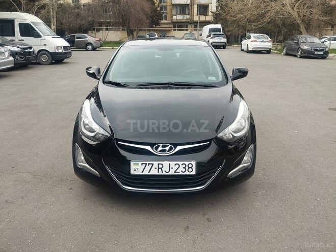 Hyundai Elantra 2015, 146,735 km - 1.8 l - Bakı