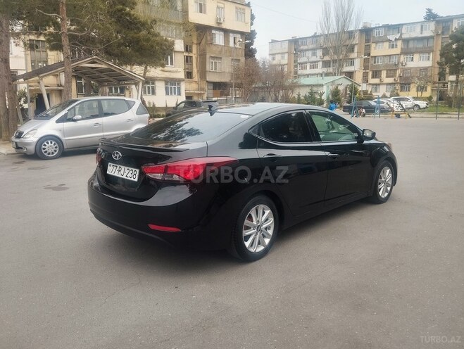 Hyundai Elantra 2015, 146,735 km - 1.8 l - Bakı
