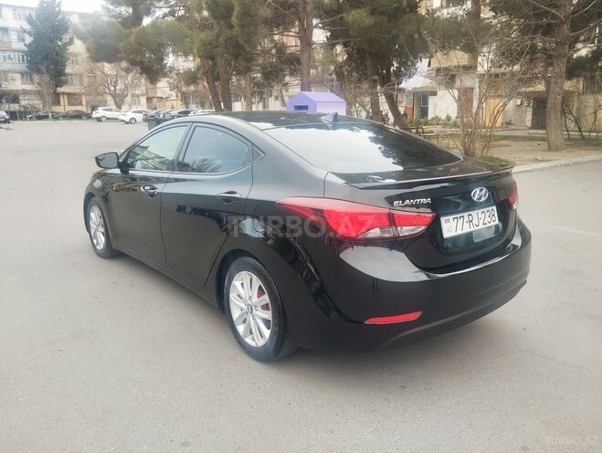 Hyundai Elantra 2015, 146,735 km - 1.8 l - Bakı