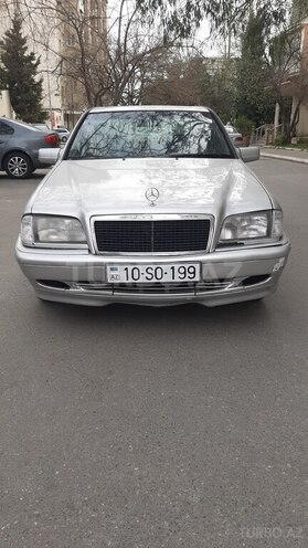 Mercedes C 180 1994, 358,652 km - 1.8 l - Bakı
