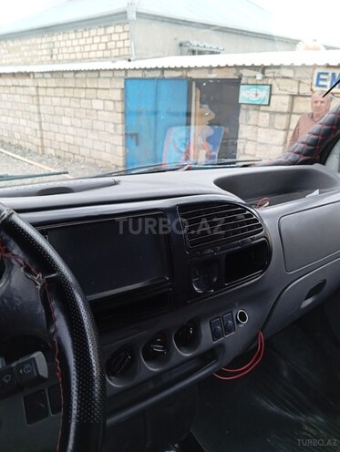 Ford Transit 1998, 805,000 km - 2.5 л - Tərtər