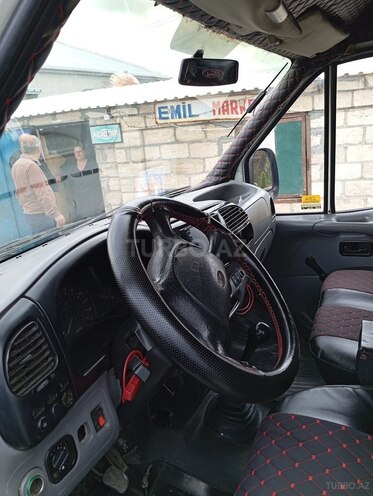 Ford Transit 1998, 805,000 km - 2.5 л - Tərtər
