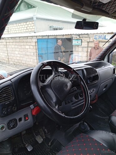 Ford Transit 1998, 805,000 km - 2.5 л - Tərtər