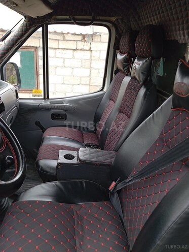 Ford Transit 1998, 805,000 km - 2.5 л - Tərtər