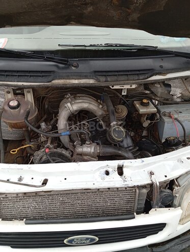 Ford Transit 1998, 805,000 km - 2.5 л - Tərtər