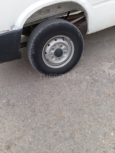 Ford Transit 1998, 805,000 km - 2.5 л - Tərtər