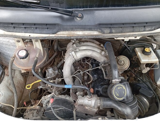 Ford Transit 1998, 805,000 km - 2.5 л - Tərtər