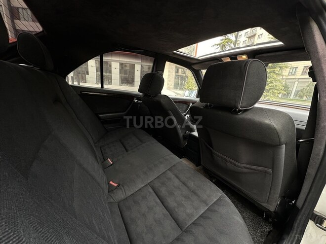 Mercedes C 180 1995, 389,000 km - 1.8 l - Bakı