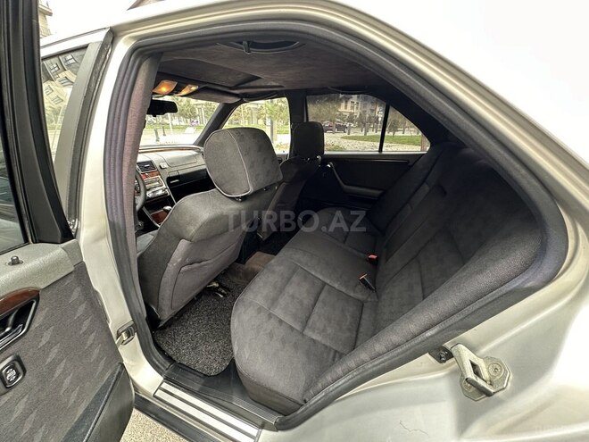 Mercedes C 180 1995, 389,000 km - 1.8 l - Bakı