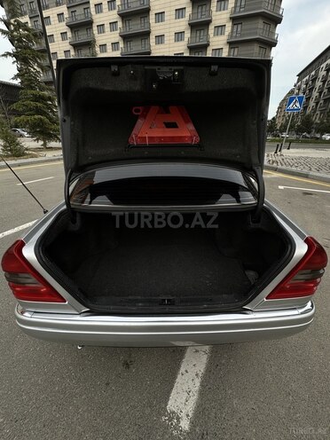 Mercedes C 180 1995, 389,000 km - 1.8 l - Bakı