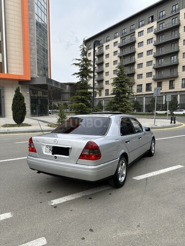 Mercedes C 180 1995, 389,000 km - 1.8 l - Bakı