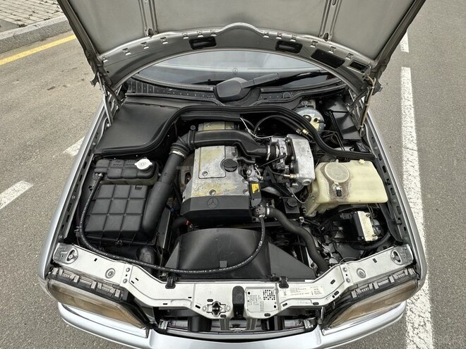 Mercedes C 180 1995, 389,000 km - 1.8 l - Bakı