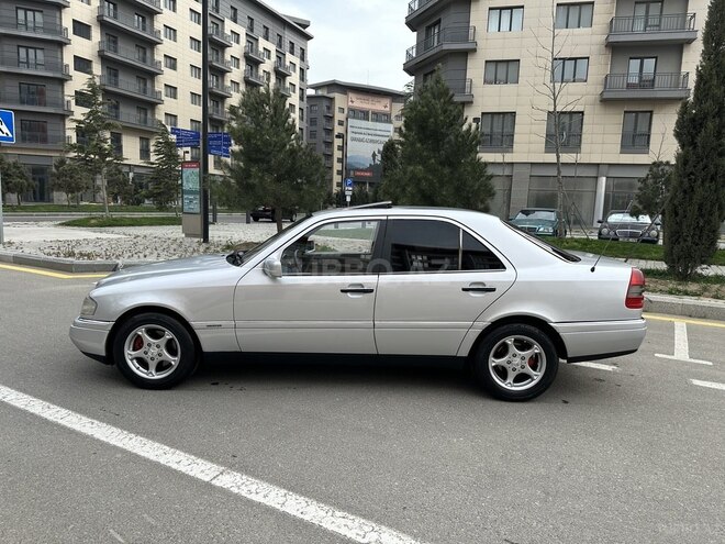 Mercedes C 180 1995, 389,000 km - 1.8 l - Bakı