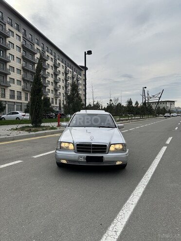 Mercedes C 180 1995, 389,000 km - 1.8 l - Bakı
