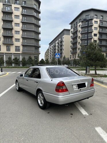 Mercedes C 180 1995, 389,000 km - 1.8 l - Bakı