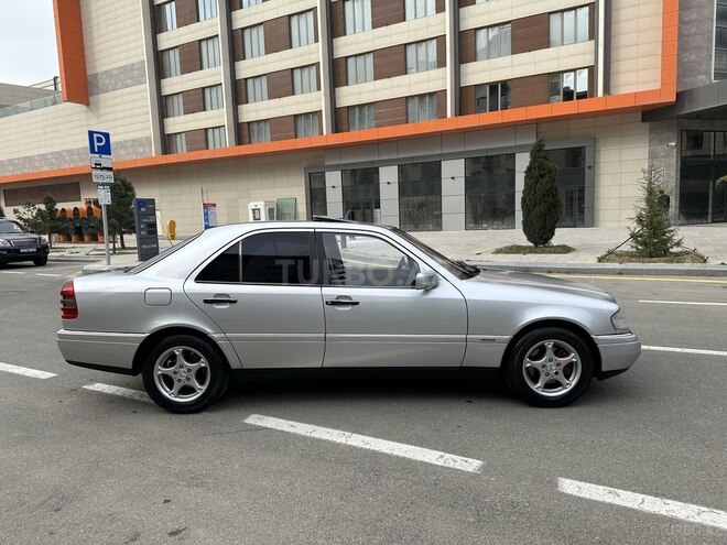 Mercedes C 180 1995, 389,000 km - 1.8 l - Bakı