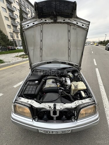 Mercedes C 180 1995, 389,000 km - 1.8 l - Bakı