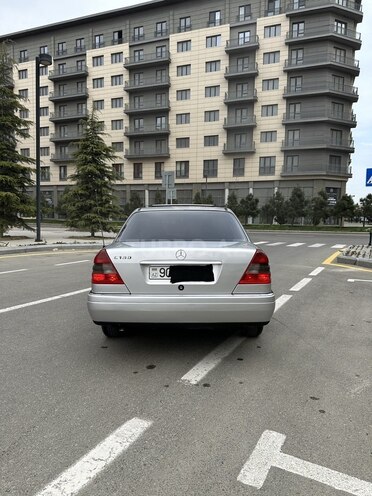 Mercedes C 180 1995, 389,000 km - 1.8 l - Bakı