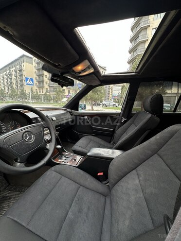 Mercedes C 180 1995, 389,000 km - 1.8 l - Bakı