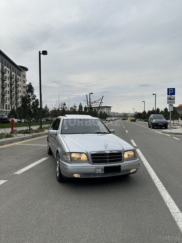 Mercedes C 180 1995, 389,000 km - 1.8 l - Bakı