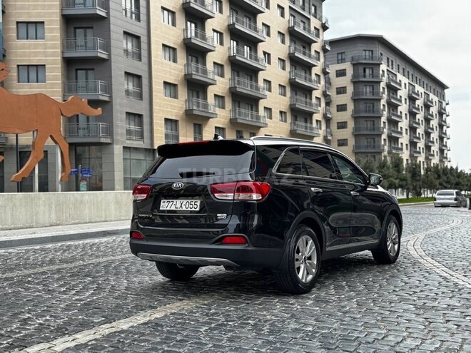 Kia Sorento 2015, 124,000 km - 2.0 л - Bakı