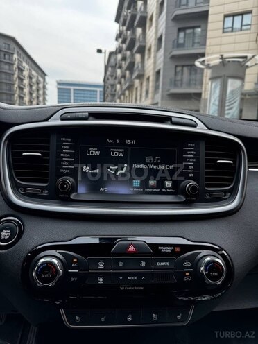 Kia Sorento 2015, 124,000 km - 2.0 л - Bakı