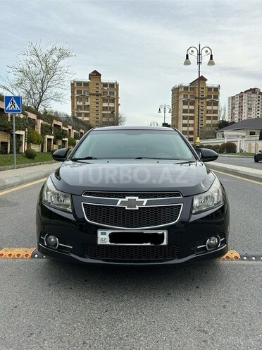 Chevrolet Cruze 2012, 233,000 km - 1.4 l - Bakı