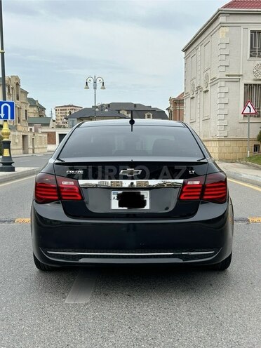 Chevrolet Cruze 2012, 233,000 km - 1.4 l - Bakı