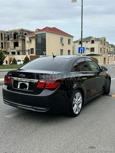 Chevrolet Cruze 2012, 233,000 km - 1.4 l - Bakı