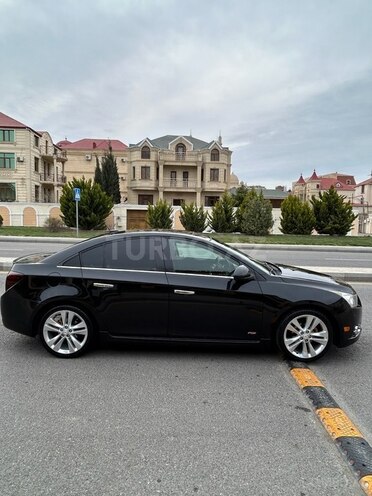 Chevrolet Cruze 2012, 233,000 km - 1.4 l - Bakı
