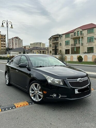 Chevrolet Cruze 2012, 233,000 km - 1.4 l - Bakı