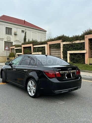 Chevrolet Cruze 2012, 233,000 km - 1.4 l - Bakı