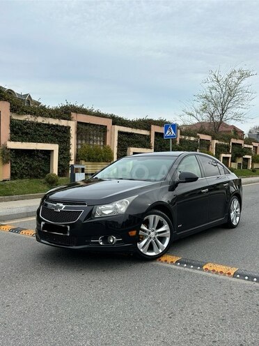 Chevrolet Cruze 2012, 233,000 km - 1.4 l - Bakı