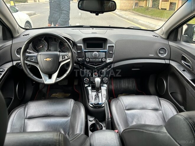 Chevrolet Cruze 2012, 233,000 km - 1.4 l - Bakı