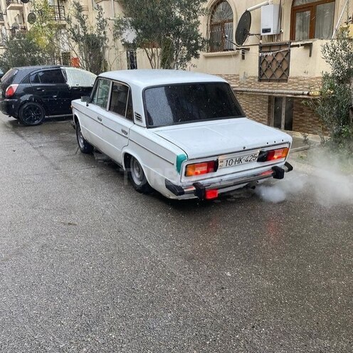 LADA (VAZ) 2106 1991, 99,000 km - 1.6 l - Gədəbəy