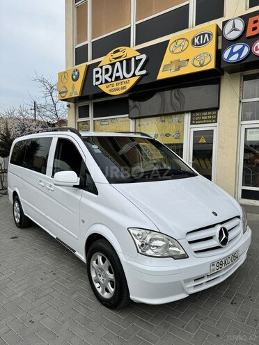 Mercedes Vito 111 2005, 347,000 km - 2.2 л - Bakı
