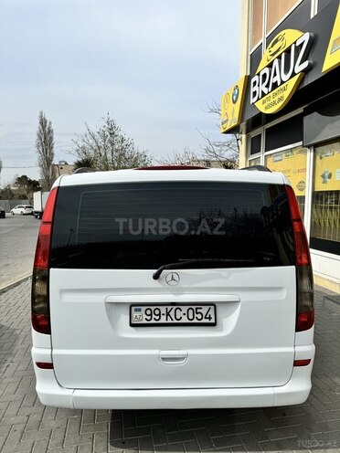 Mercedes Vito 111 2005, 347,000 km - 2.2 л - Bakı