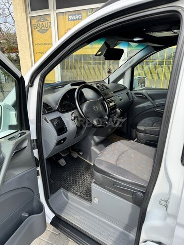 Mercedes Vito 111 2005, 347,000 km - 2.2 л - Bakı